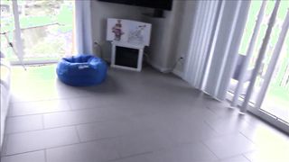 Milf anyuci muffja beleélvezve