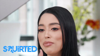 Vanessa Sky kiborotvált pinája megdolgozva