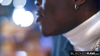Blackedraw - Kendra Spade és a néger fasz