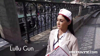 Private - Lullu Gun rendesen análba kefélve