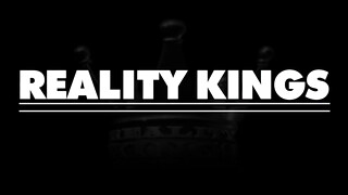 Reality Kings - Serena Santos a méretes tőgyes kolumbiai kisasszony