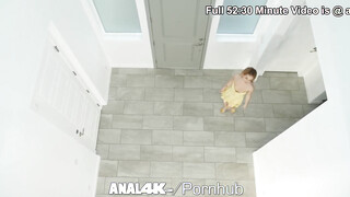 Anal4K - Bella Rose popóba kefélve