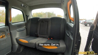 Fake Taxi - Tini kisasszony és a méretes taxis fallosz