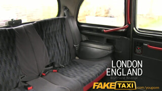 FakeTaxi - szűk pinájú nag tőgyes kiscsaj