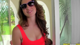 RealityKings - Keegan a kicsike didkós kisasszony