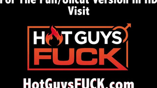 Gyúrós hapsi és a kolumbiai spiné - Hot Guys Fuck