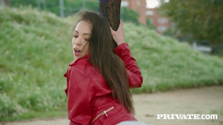 Private com - Anastasia Brokelyn a gyönyörű brazil picsa
