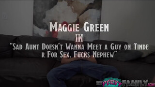 My Pervy Family - Maggie Green dugni akar a nevelt fiával