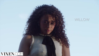 VIXEN - Willow Ryder a faszimádó brazil spiné