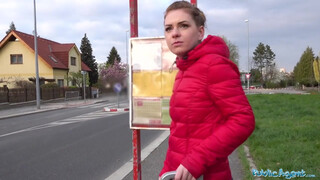 Public Agent - Amatőr bige pénzért meghágva