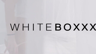 WhiteBoxxx - dupla méretes mellű cseh spiné és egy szerencsés faszi