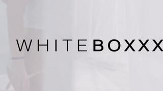 WhiteBoxxx - Nataly Cherry és Casey A kettő bombázó perverz cseh hölgyemény