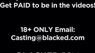 BLACKED - ázsiai nőci szűk kicsike puncija