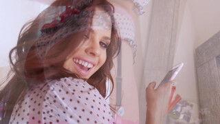 Jules Jordan - Keisha Grey fenekébe betolják a csoki pélót