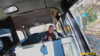 Fake Taxi - Óriás kannás latina csajszi