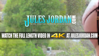Jules Jordan - Athena Faris néger sráccal baszik