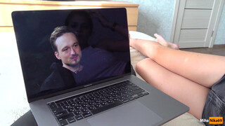 MihaNika69 - Katona dugja a tini spinét