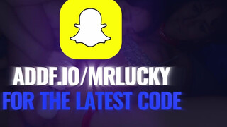 MrLuckyPOV - Méretes keblű néger tini