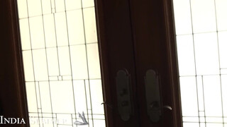 Naughty America - India Summer méretes dákóval megkefélve