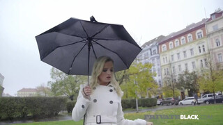 PrivateBlack - Victoria Pure análba dugva