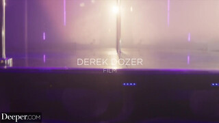 Deeper - Lily a méretes didkós táncos nőci