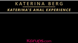 Katerina Berg popóba is szereti