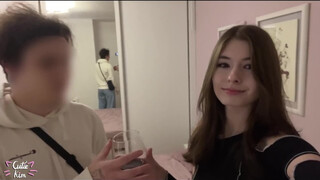 Cutie Kim a pasija haverjával kefél