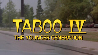 Taboo 4 (1985) - Klasszikus retro xxx videó