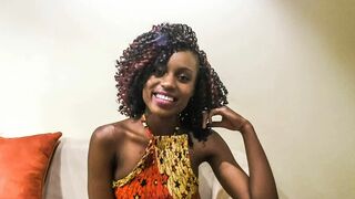 Mosolygós csoki csinibaba pov castingon rendesen megbaszva