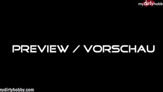 Világos Szőke tini picsa sztrapkóban pattan a faszra kint a castingon