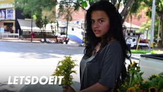 Aranyos fekete milf selena gomez mélyen rakva brazil pinában