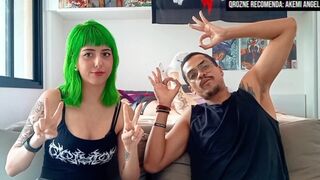 Qrozne ajánlja - akemi angel rendesen megkúrelva #22