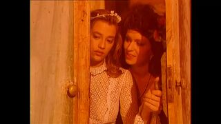 Hatalmas keblű csajok könyörtelenül leszopják és lovagolják a vastag farkakat retro válogatásban
